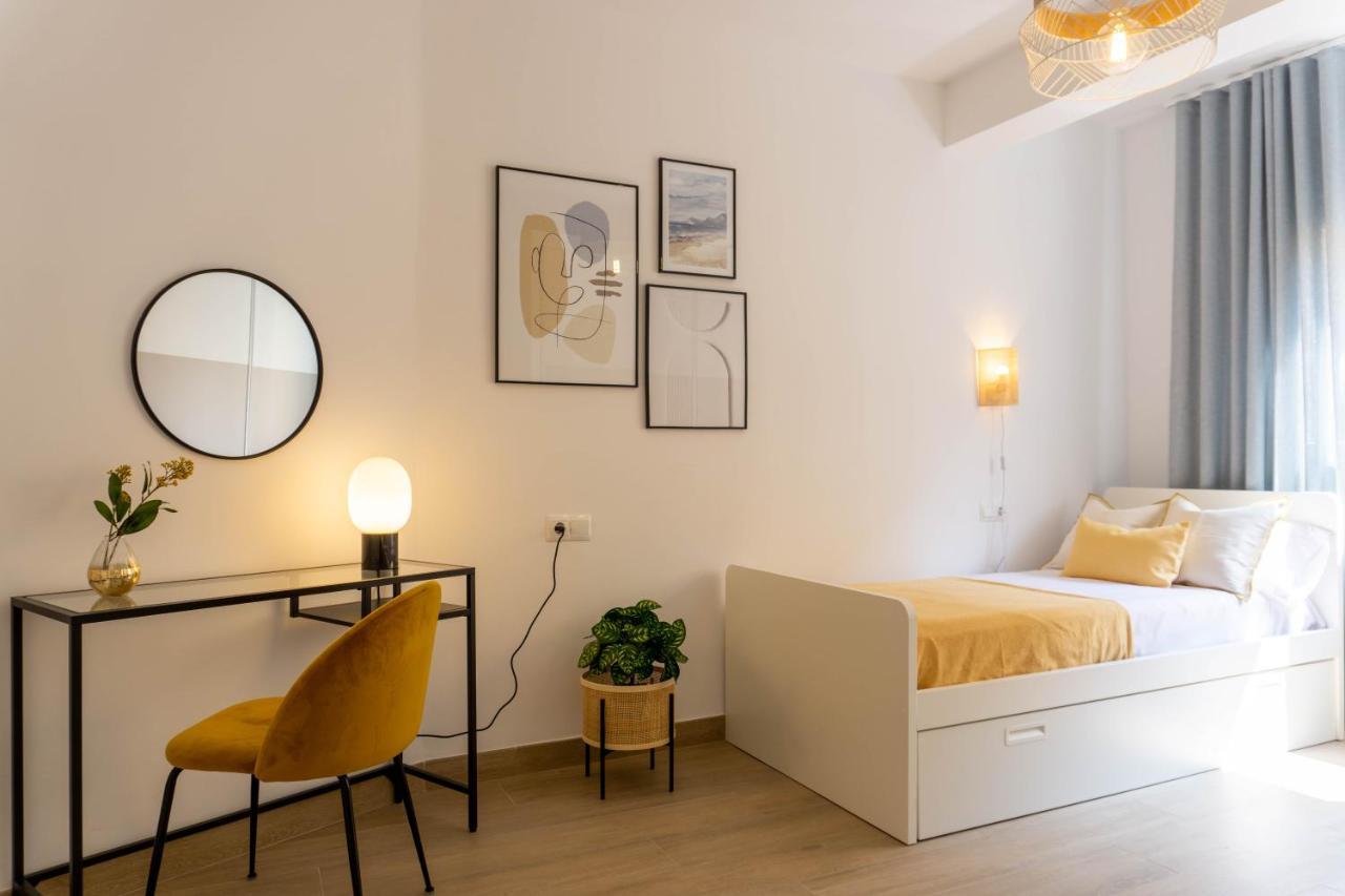 Modern Apartment Malaga Center Екстер'єр фото