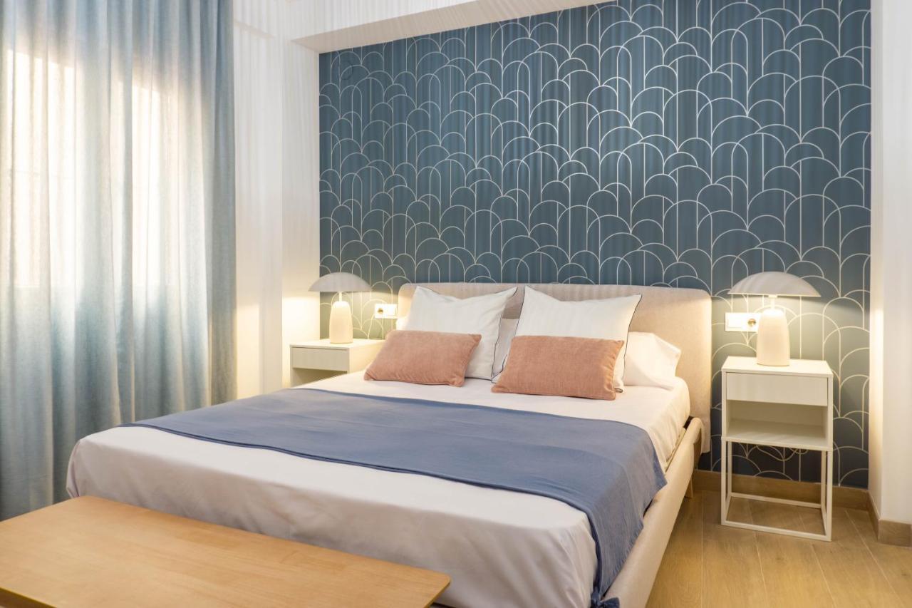 Modern Apartment Malaga Center Екстер'єр фото