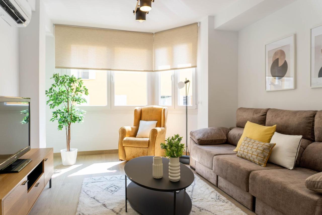 Modern Apartment Malaga Center Екстер'єр фото