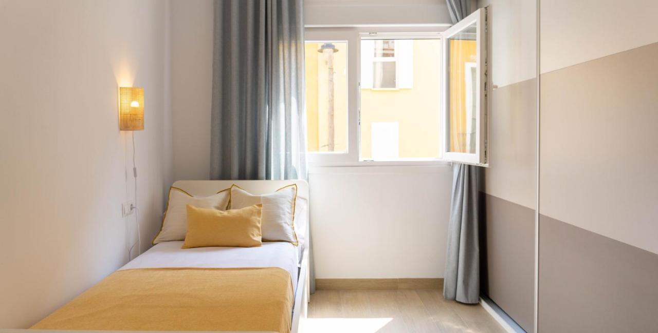 Modern Apartment Malaga Center Екстер'єр фото