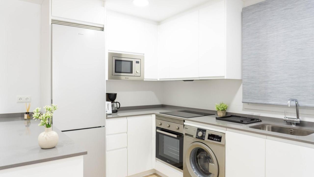 Modern Apartment Malaga Center Екстер'єр фото
