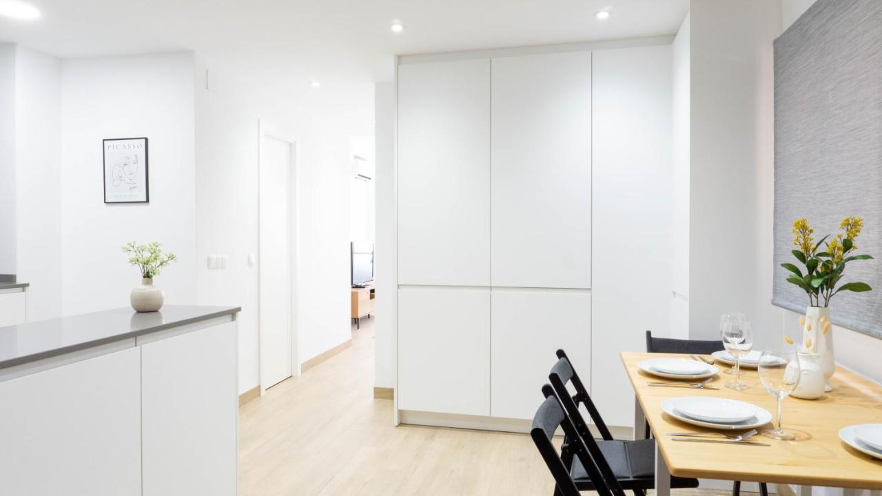 Modern Apartment Malaga Center Екстер'єр фото