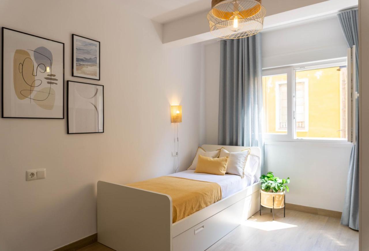 Modern Apartment Malaga Center Екстер'єр фото