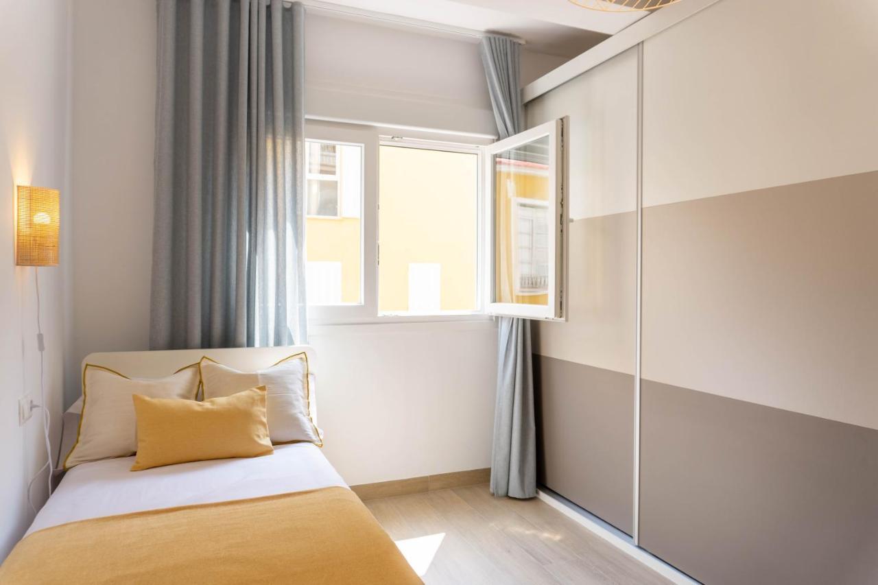 Modern Apartment Malaga Center Екстер'єр фото