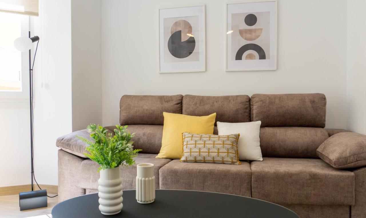 Modern Apartment Malaga Center Екстер'єр фото