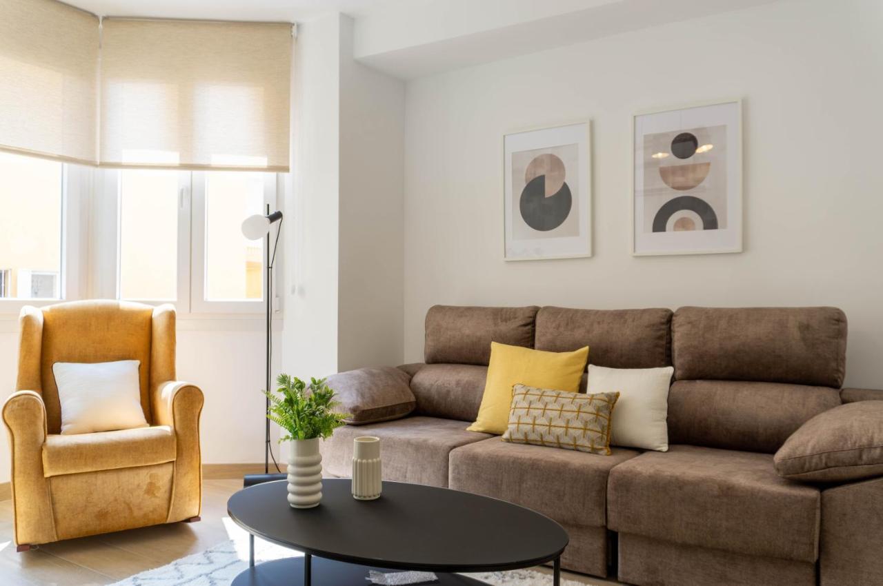 Modern Apartment Malaga Center Екстер'єр фото